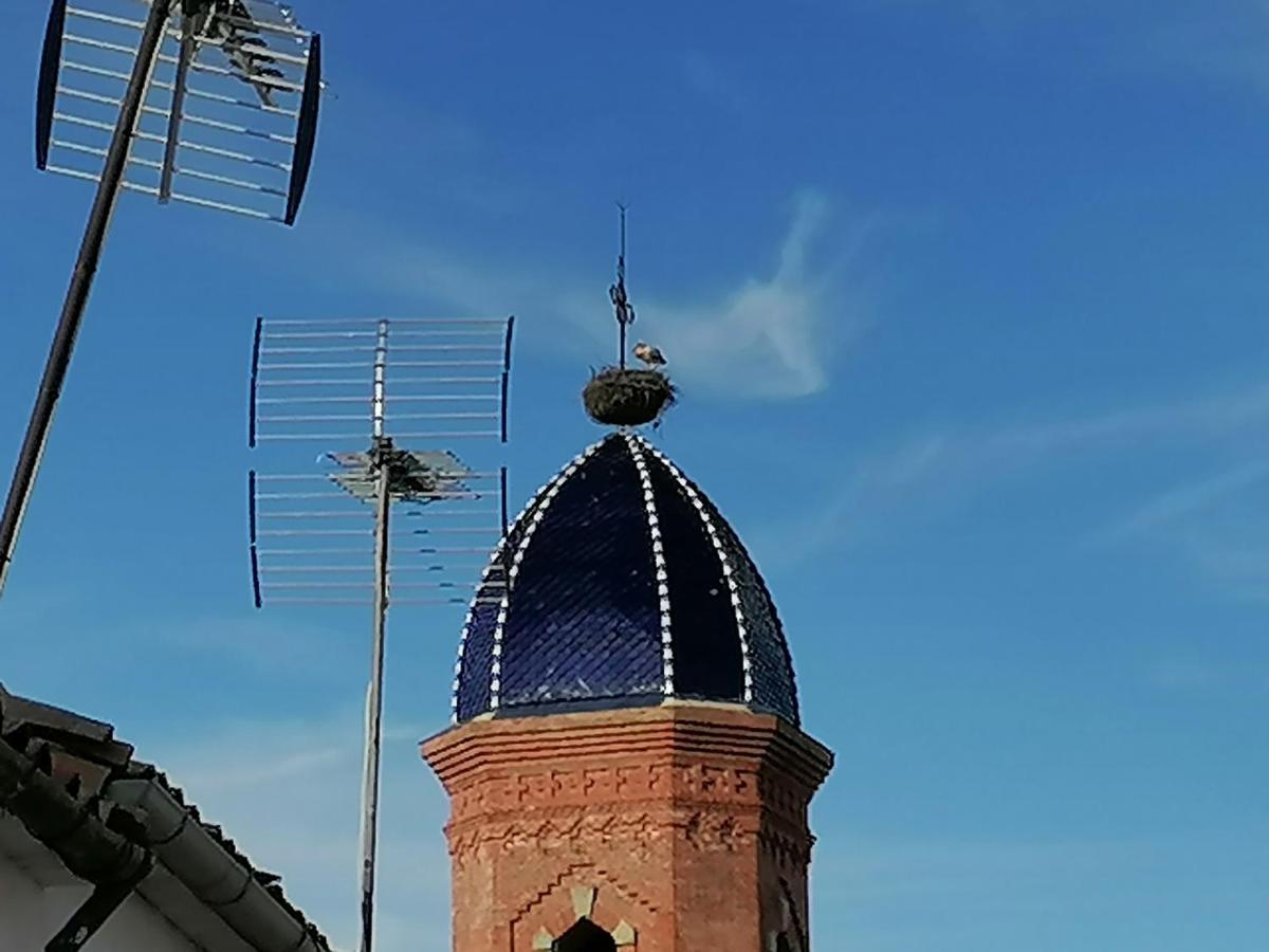 Villa Robles Santisteban del Puerto Exteriér fotografie
