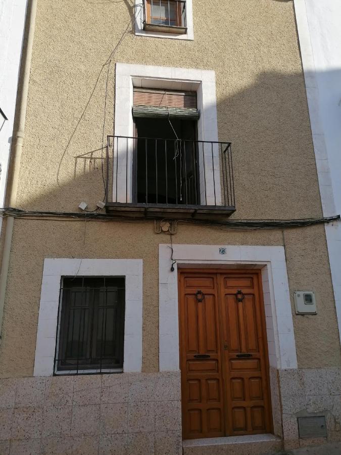 Villa Robles Santisteban del Puerto Exteriér fotografie