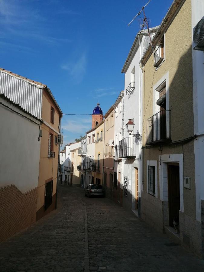 Villa Robles Santisteban del Puerto Exteriér fotografie