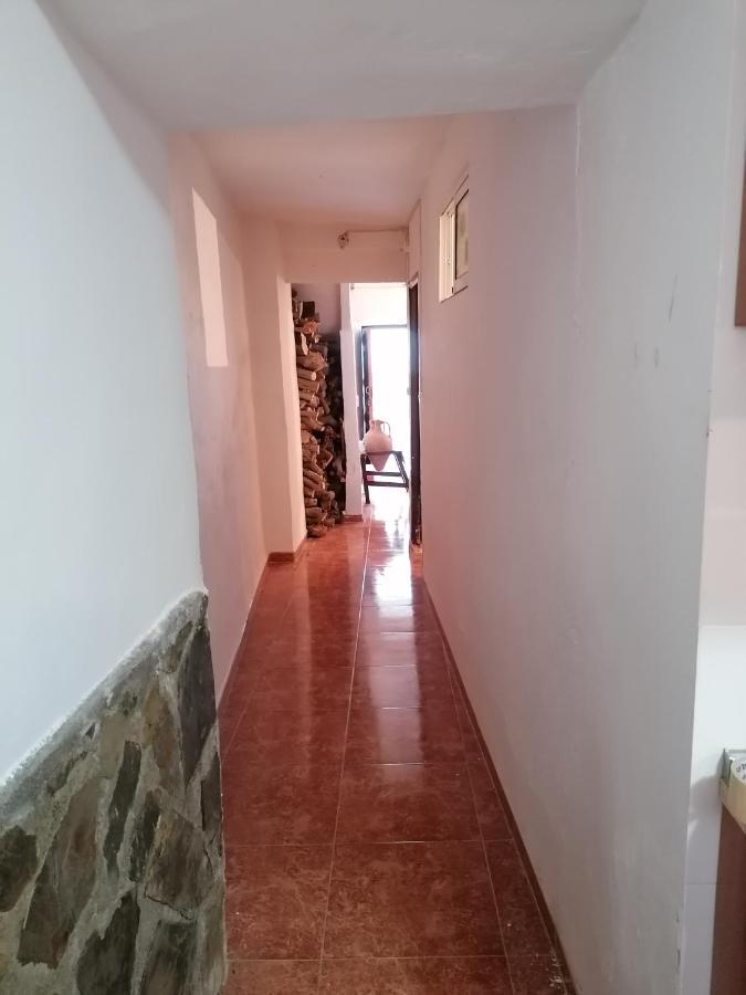 Villa Robles Santisteban del Puerto Exteriér fotografie