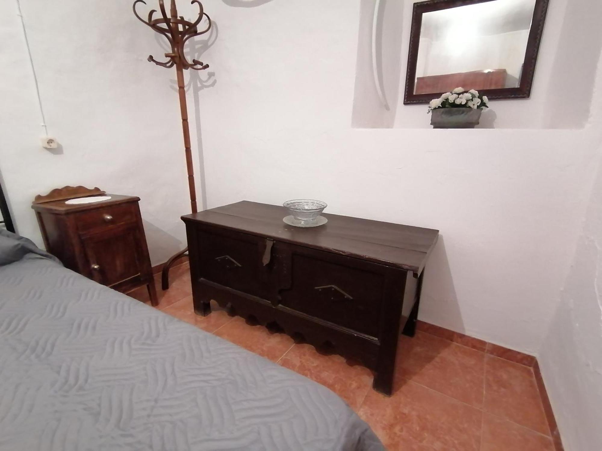 Villa Robles Santisteban del Puerto Exteriér fotografie