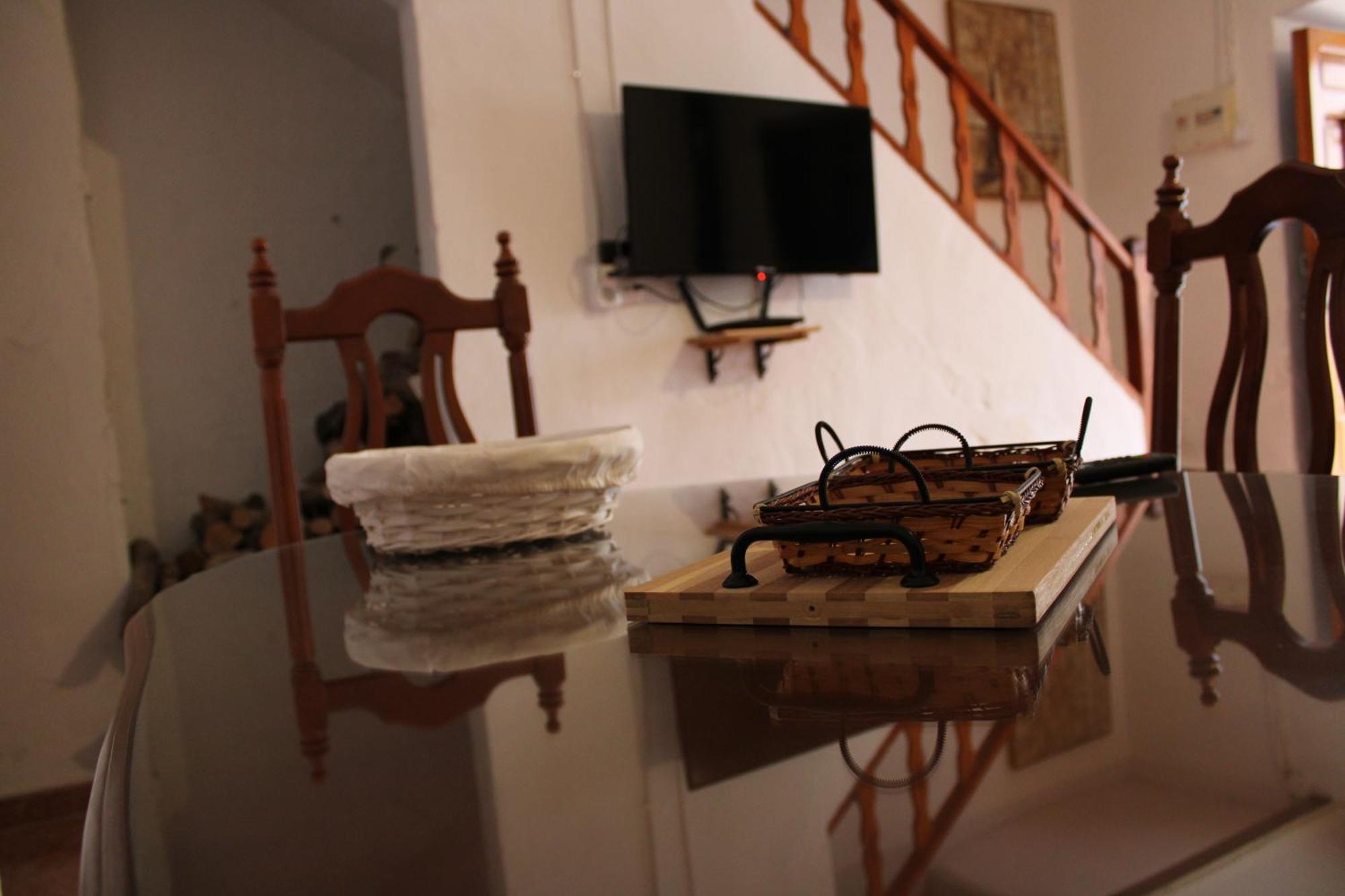 Villa Robles Santisteban del Puerto Exteriér fotografie