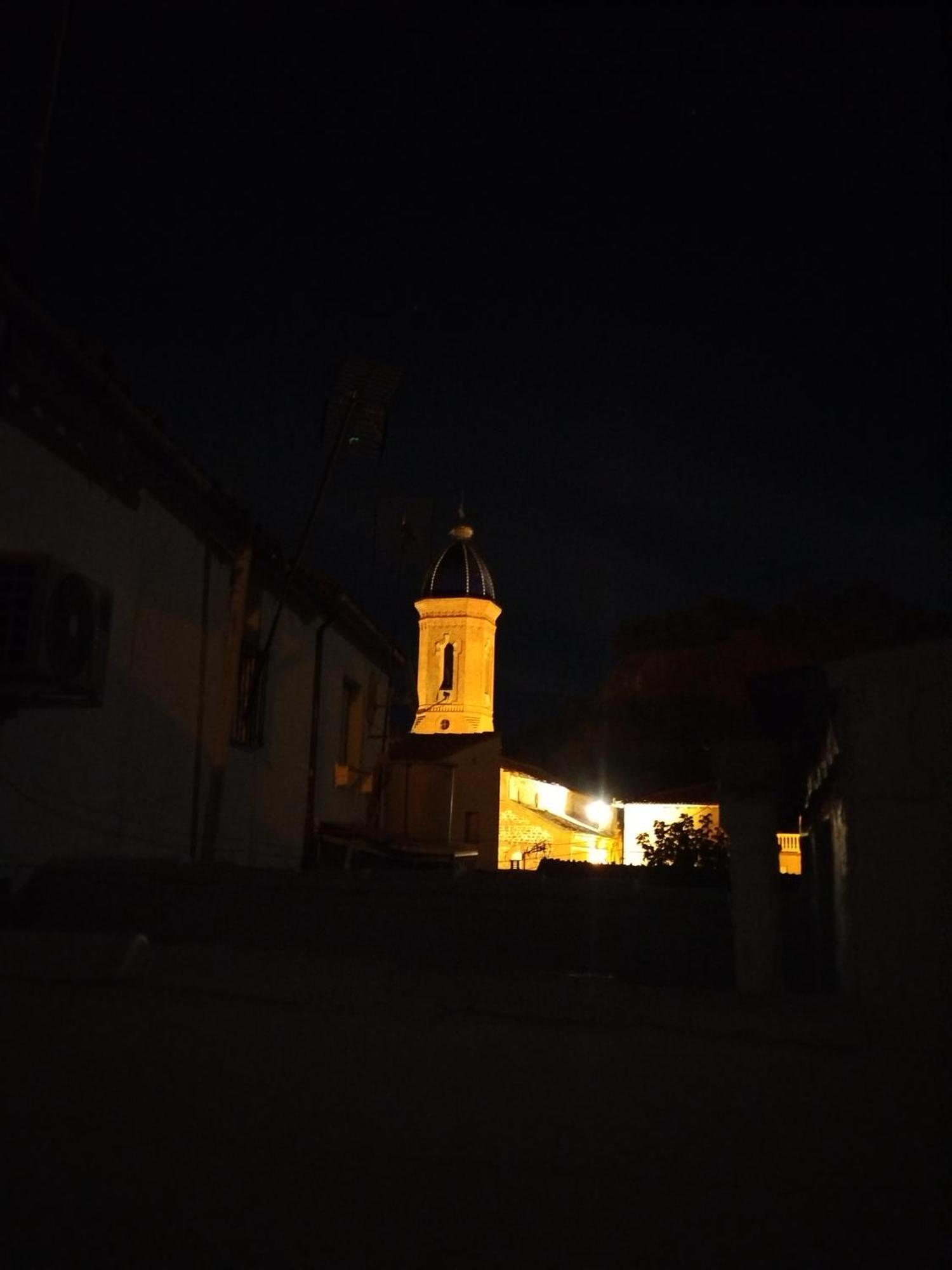 Villa Robles Santisteban del Puerto Exteriér fotografie