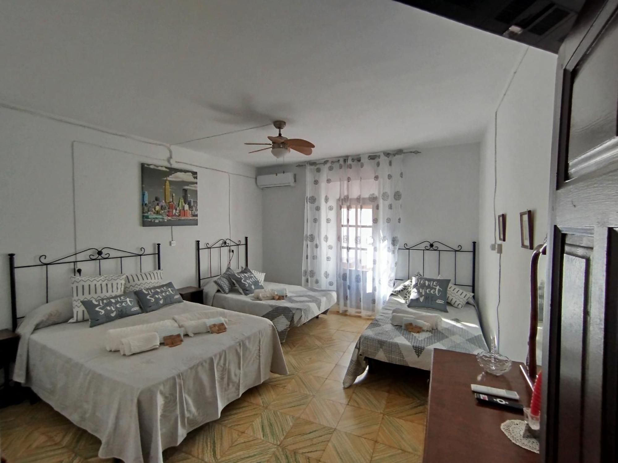 Villa Robles Santisteban del Puerto Exteriér fotografie