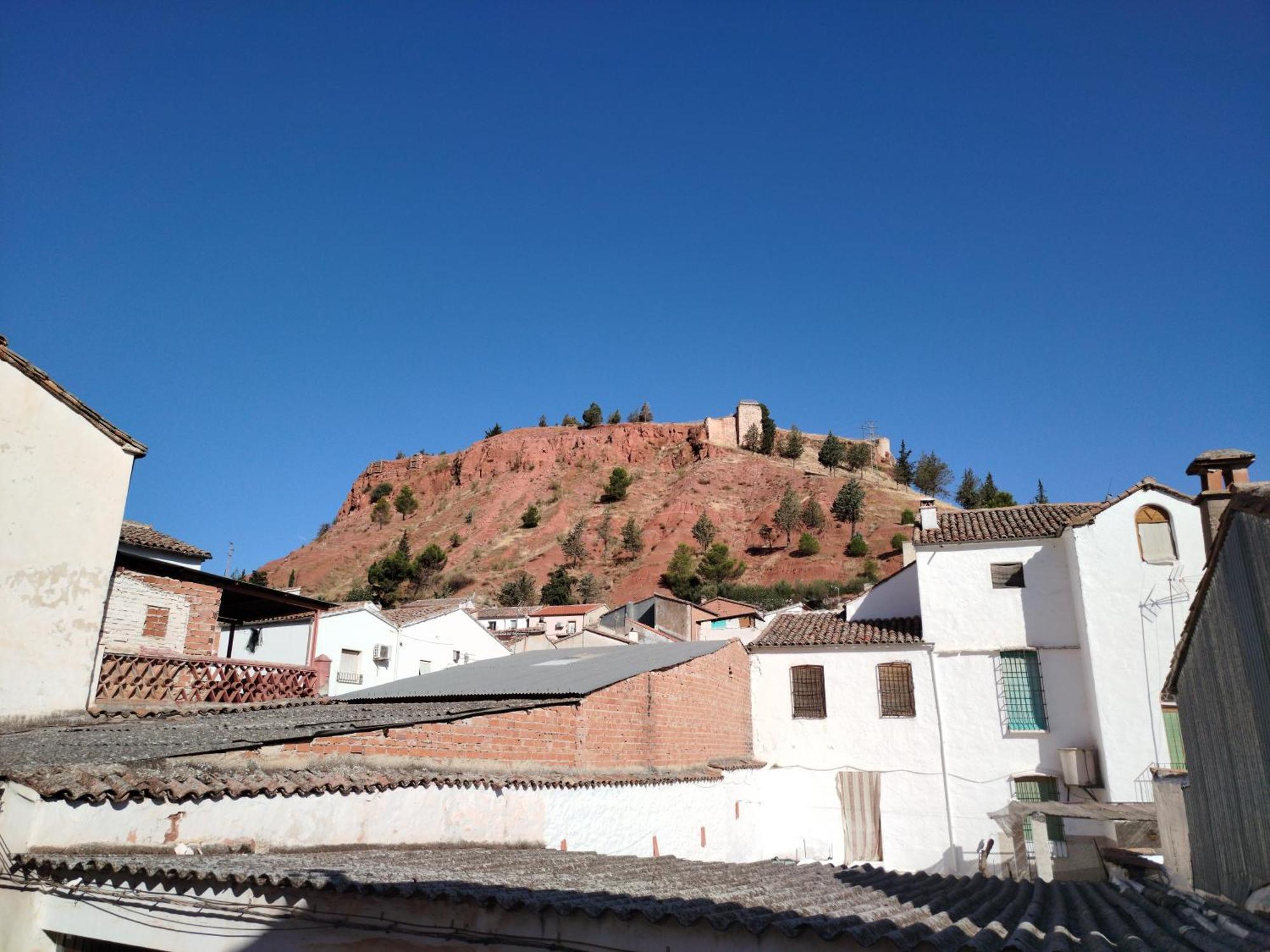 Villa Robles Santisteban del Puerto Exteriér fotografie