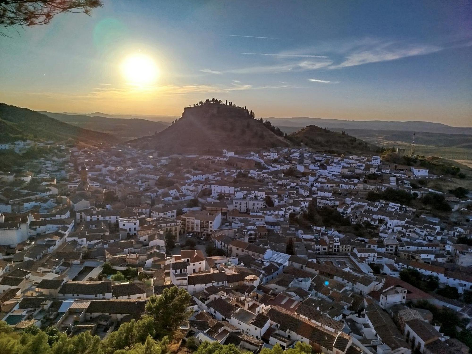 Villa Robles Santisteban del Puerto Exteriér fotografie